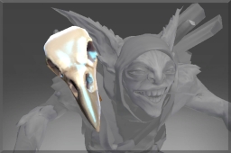 Открыть - Skull Of The Bone Ruins для Meepo