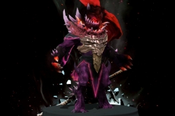 Открыть - Spring Lineage Stygian Maw для Shadow Demon