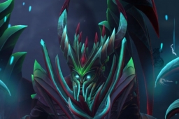 Открыть - Terrorblade Jailbreaker's Rage - Head для Terrorblade