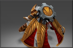 Открыть - The Brass Flyer Armor для Clockwerk