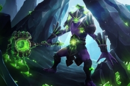 Открыть - The Corruption Of Nezzureem для Faceless Void