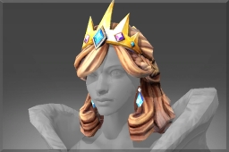 Открыть - Tiara Of The Crystalline Queen для Crystal Maiden