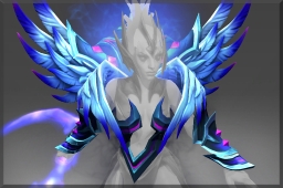 Открыть - Vestments Of The Alary Dive Armor для Vengeful Spirit