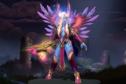 Открыть - Vision Of The Seraph Scion - Royal для Vengeful Spirit