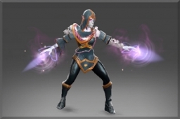 Открыть - Whispering Dead Set для Templar Assassin